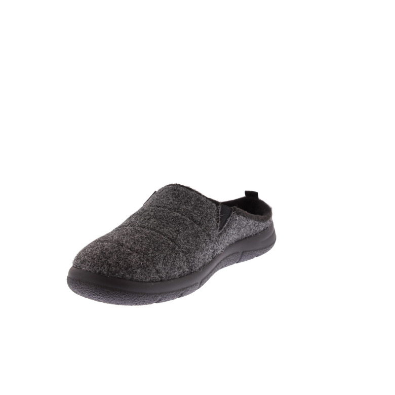 Rohde pantoffels grijs 3