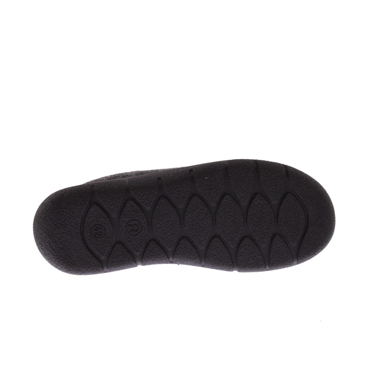 Rohde pantoffels grijs 5