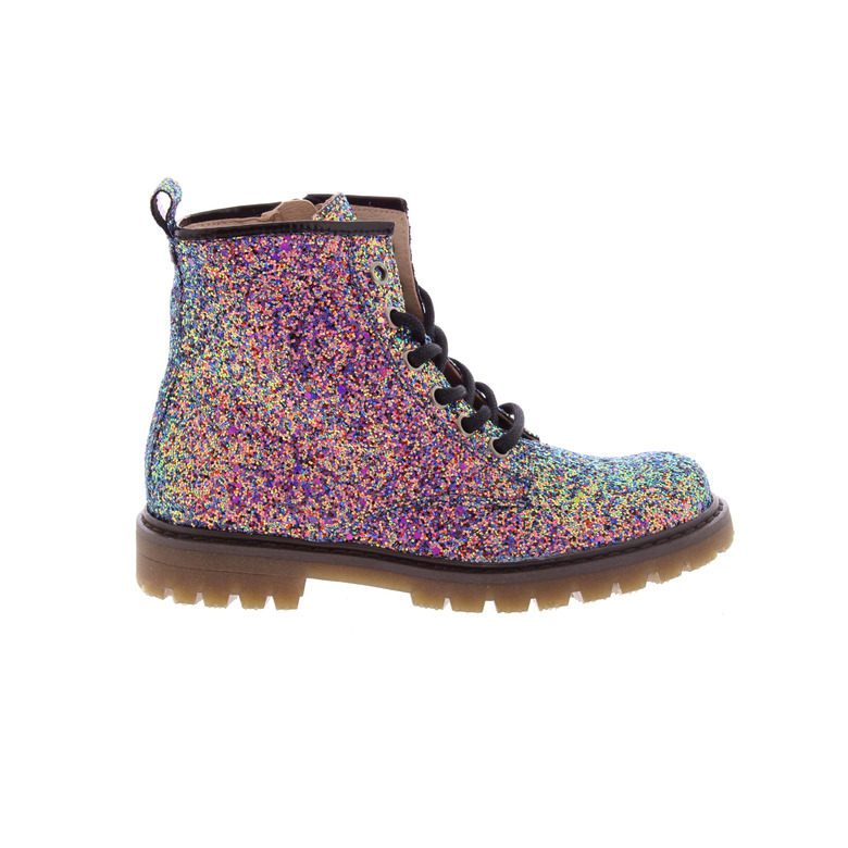 Acebo's hoge schoenen multi color 1