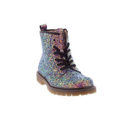 Acebo's hoge schoenen multi color