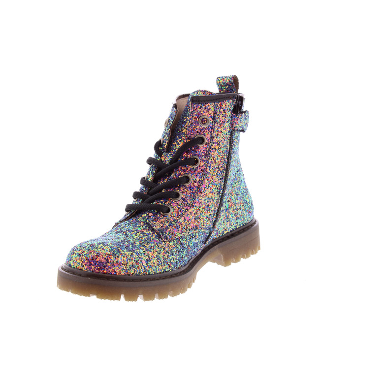 Acebo's hoge schoenen multi color 3