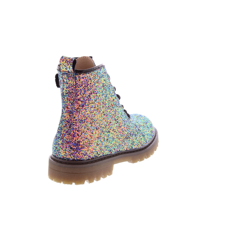 Acebo's hoge schoenen multi color 4