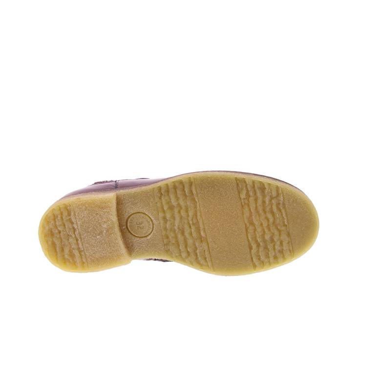 Acebo's boots bordeaux 5