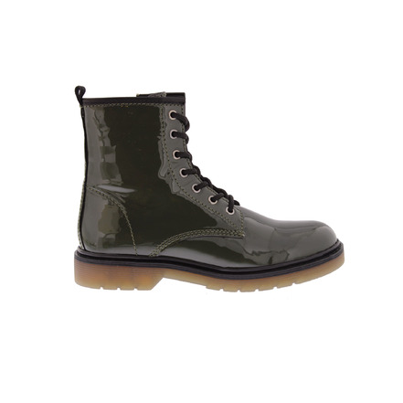 Hip hoge schoenen groen