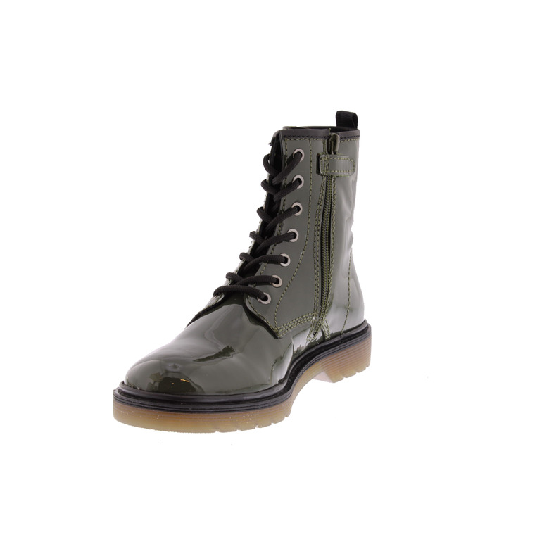 Hip hoge schoenen groen 3