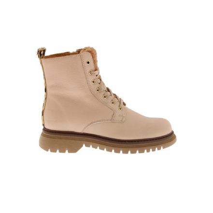 Franco Romagnoli hoge schoenen beige
