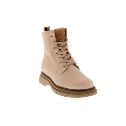 Franco Romagnoli hoge schoenen beige