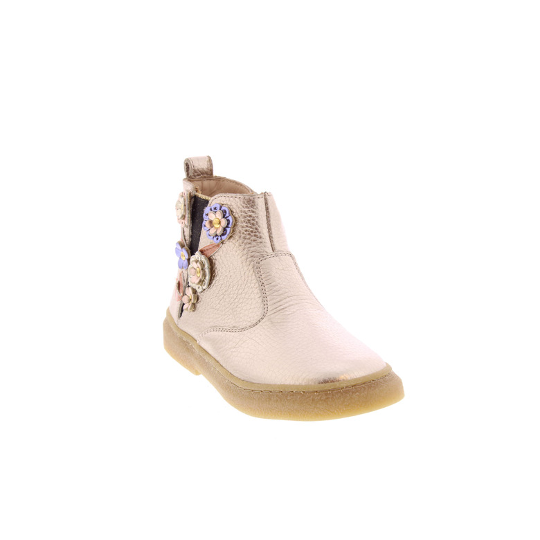 Pom D'api stiefel gold 2