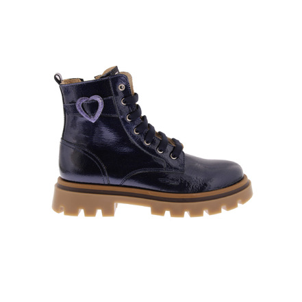 Beberlis hoge schoenen blauw