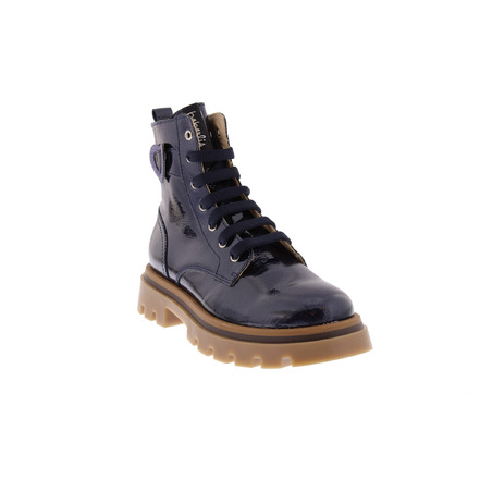 Beberlis hoge schoenen blauw