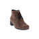 Mephisto enkellaarsjes bruin 2