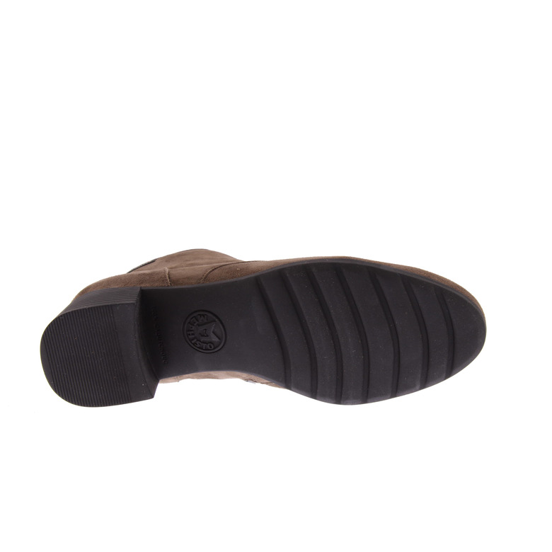 Mephisto enkellaarsjes bruin 5