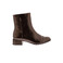 Mephisto enkellaarsjes brons