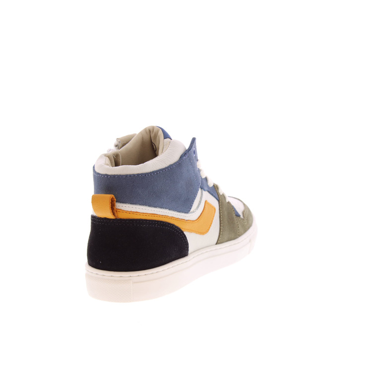 Innocent Shoes Jongens hoge schoenen multi color 4