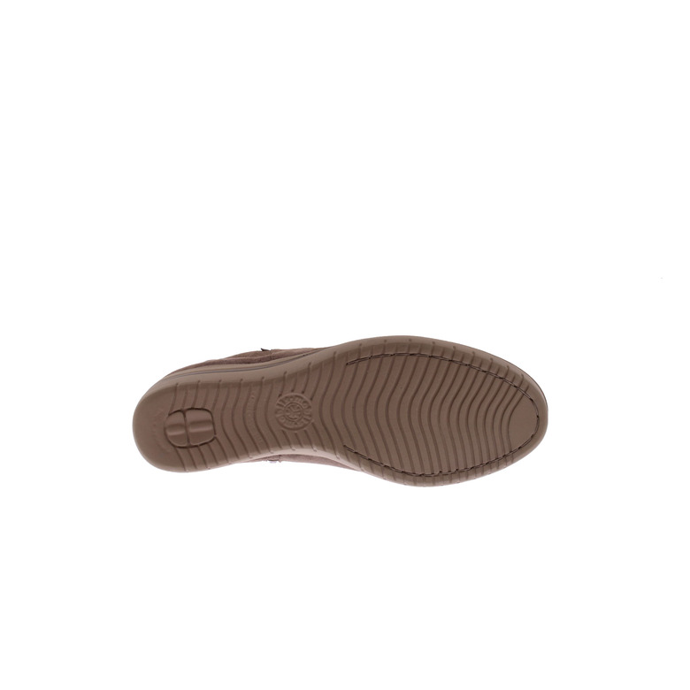 Mephisto Mobils enkellaarsjes bruin 5