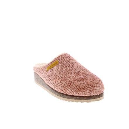 Nordika's pantoffels roze