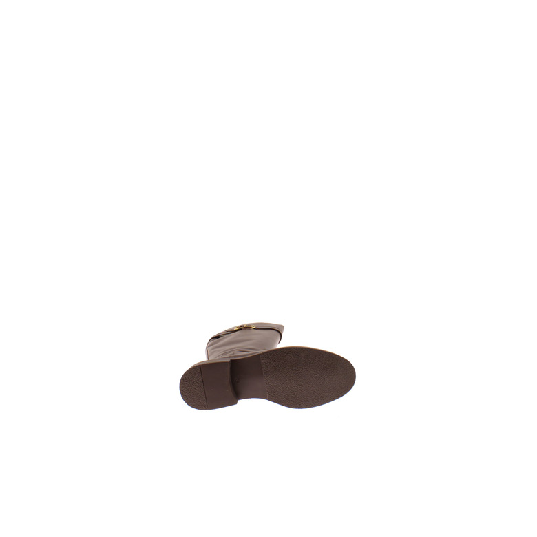 Scapa stiefel braun 5