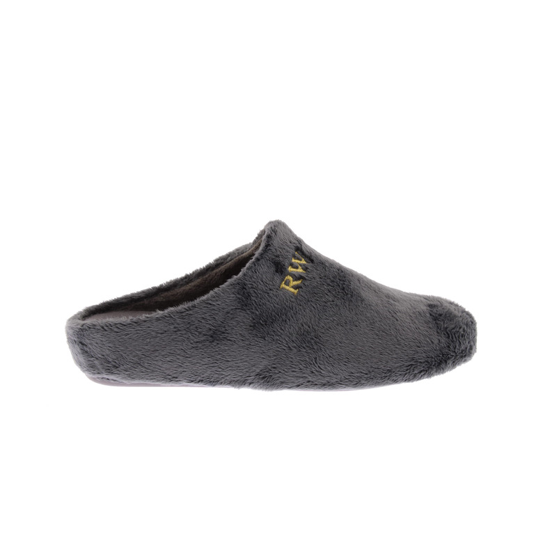 Riverwoods pantoffels grijs