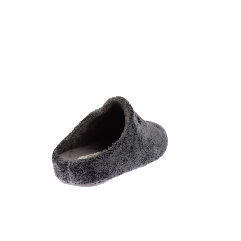 Riverwoods pantoffeln grau 4