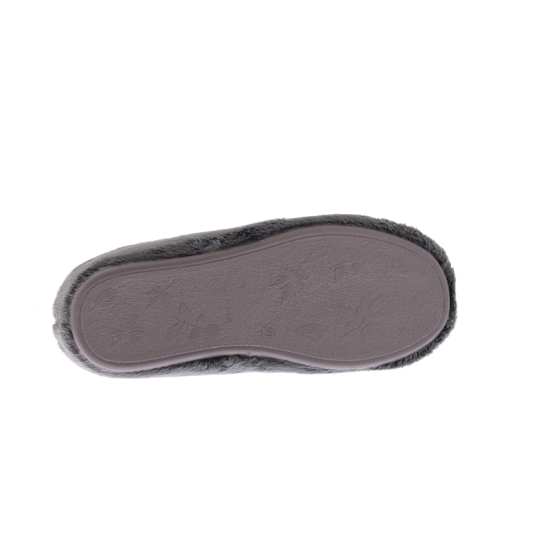Riverwoods pantoffeln grau 5