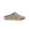 Riverwoods pantoffeln beige