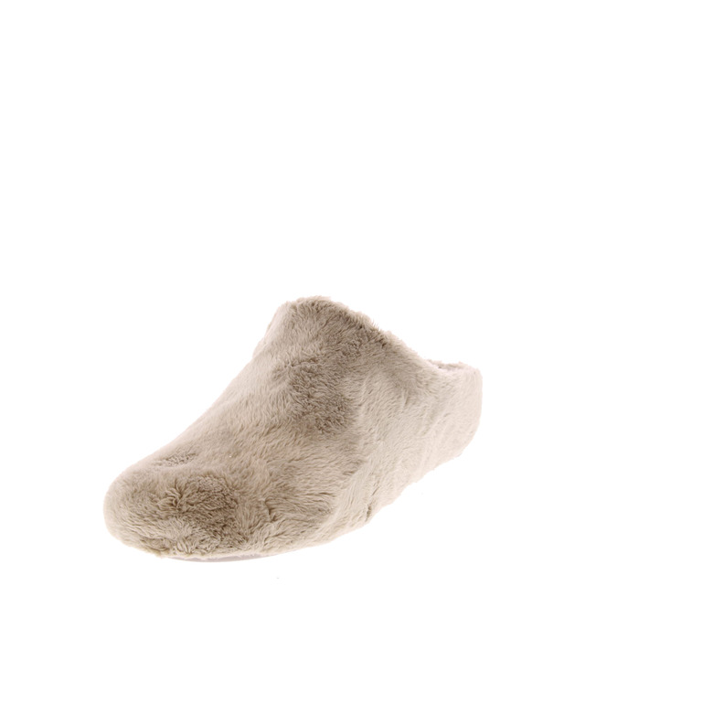 Riverwoods slippers lightbrown 3