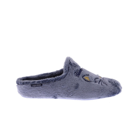 Riverwoods pantoffels blauw