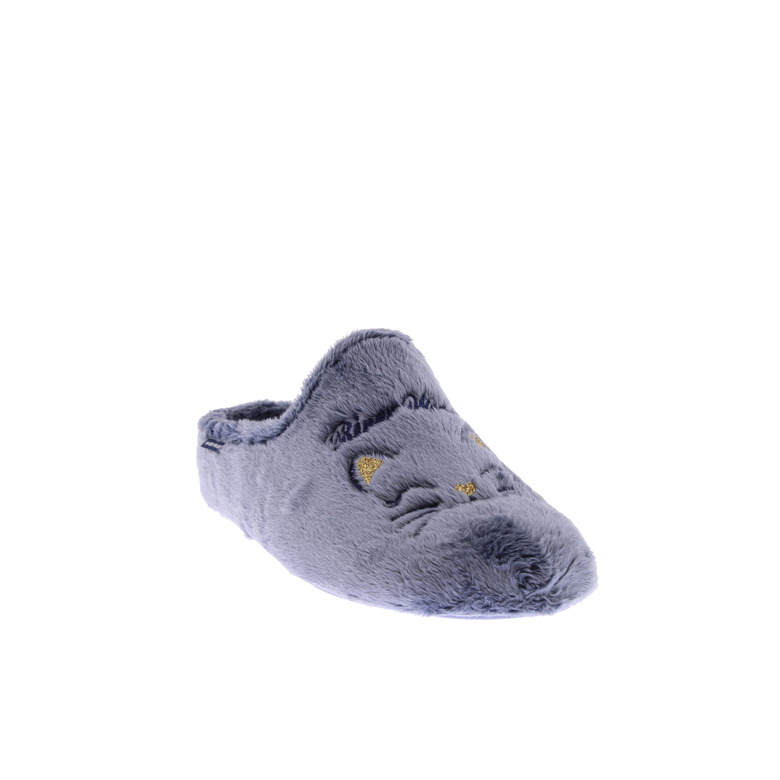 Riverwoods slippers blue 2