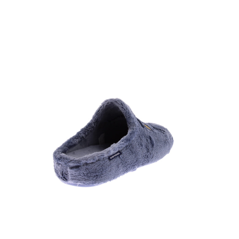 Riverwoods slippers blue 4