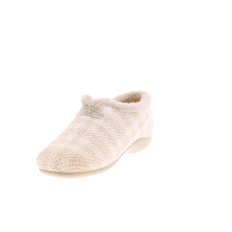 Riverwoods slippers lightbrown 3