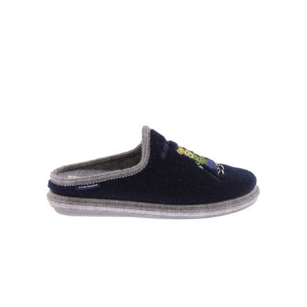 Riverwoods pantoffels blauw