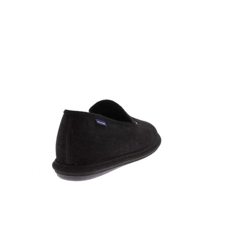 Riverwoods pantoffeln schwarz 4