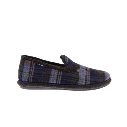Riverwoods pantoffels blauw