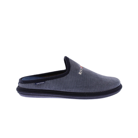 Riverwoods pantoffels blauw