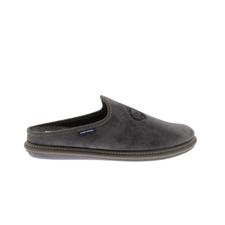 Riverwoods pantoffels grijs
