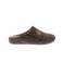 Riverwoods pantoffels bruin 1