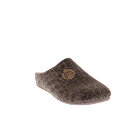 Riverwoods pantoffels bruin