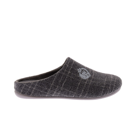 Riverwoods pantoffels grijs