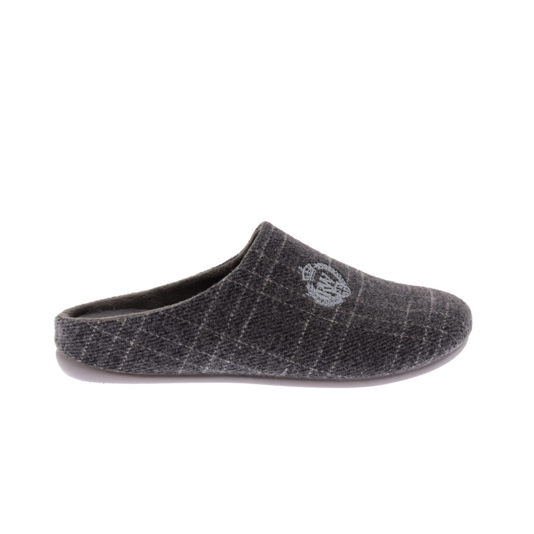 Riverwoods slippers grey