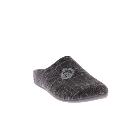 Riverwoods pantoffels grijs