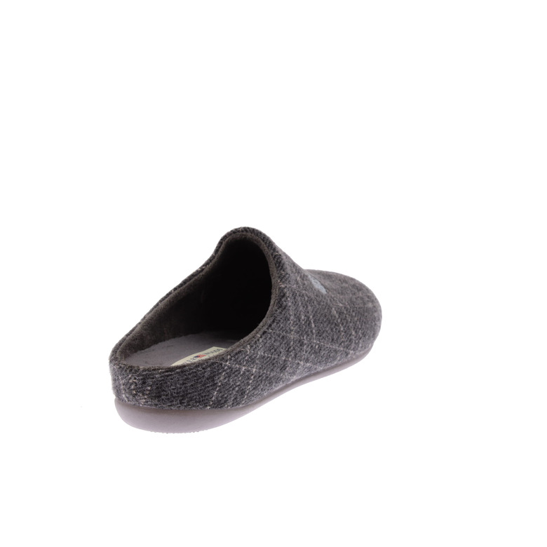 Riverwoods pantoffeln grau 4