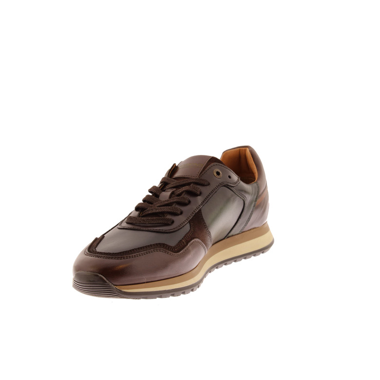 Redskins sneakers bruin 3