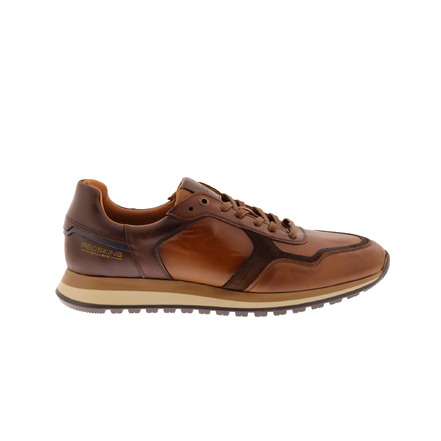 Redskins sneakers cognac