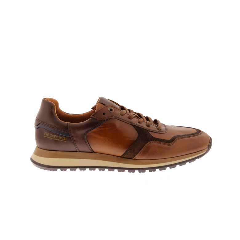 Redskins sneakers cognac
