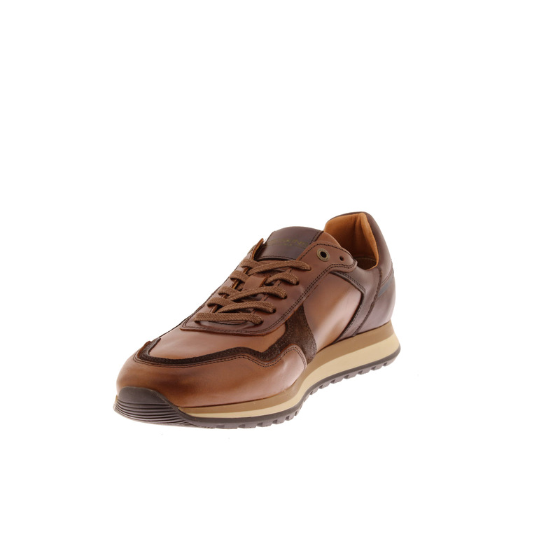 Redskins sneakers cognac 3