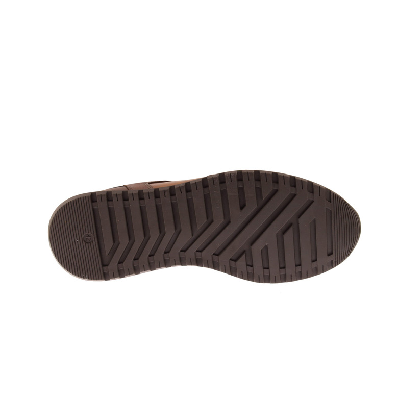 Redskins sneakers cognac 5