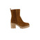 Atelier 04 enkellaarsjes cognac 1