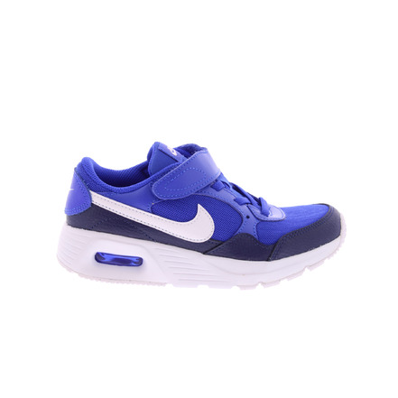 Nike sneakers blauw