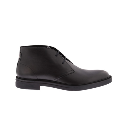 Hugo Boss veterschoenen zwart
