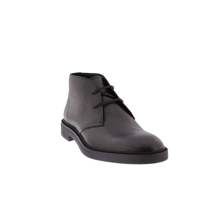 Hugo Boss veterschoenen zwart